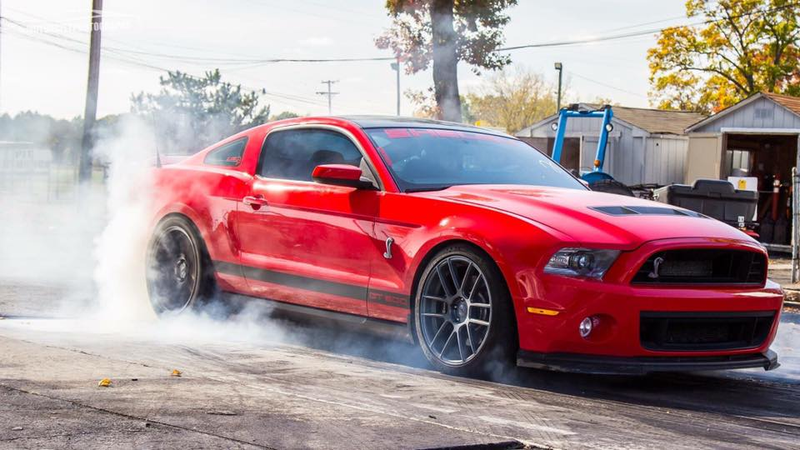 Illustration for article titled NPoCP, buddy's 800WHP GT500 for $40,500